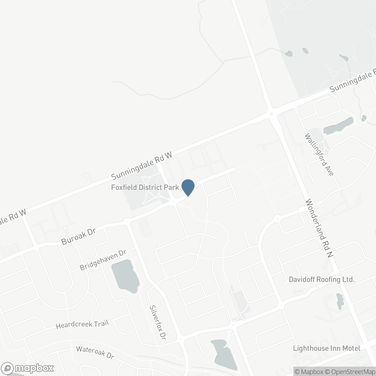 2322 BUROAK DRIVE, London, Ontario N6G 0L1